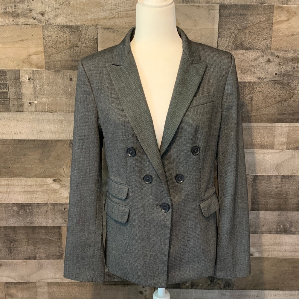 Express Double Breasted blazer Size 10